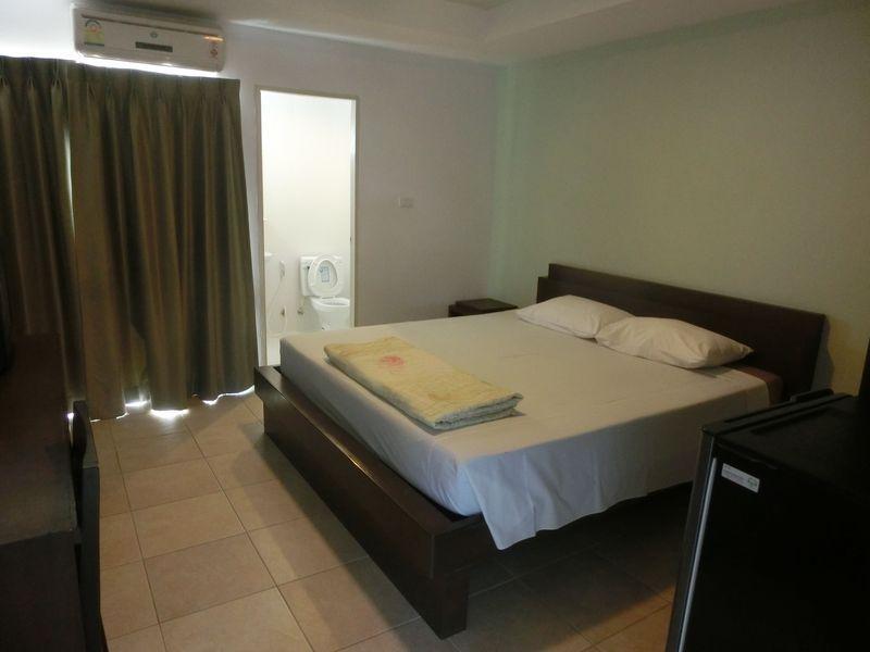 The Icon Apartment Hua Thanon  Екстериор снимка